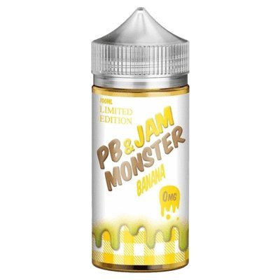 Buy Bulk Wholesale Jam Monster 100ml Shortfill - vapesourceuk