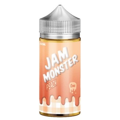 Buy Bulk Wholesale Jam Monster 100ml Shortfill - vapesourceuk
