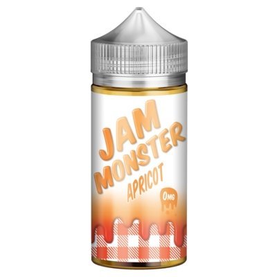 Buy Bulk Wholesale Jam Monster 100ml Shortfill - vapesourceuk