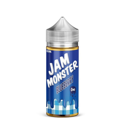 Buy Bulk Wholesale Jam Monster 100ml Shortfill - vapesourceuk