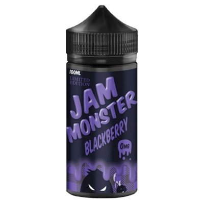 Buy Bulk Wholesale Jam Monster 100ml Shortfill - vapesourceuk