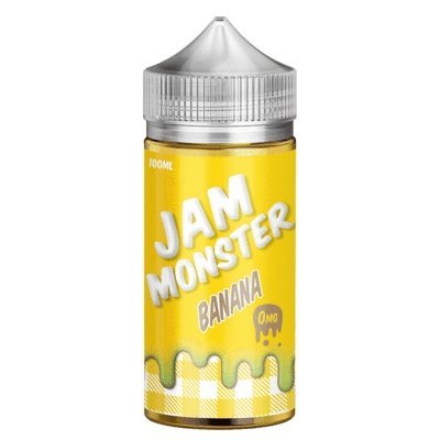 Buy Bulk Wholesale Jam Monster 100ml Shortfill - vapesourceuk