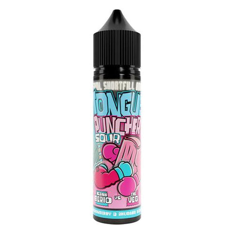 Buy Bulk Wholesale Joe's Juice - Tongue Puncher 50ml Shortfill - vapesourceuk