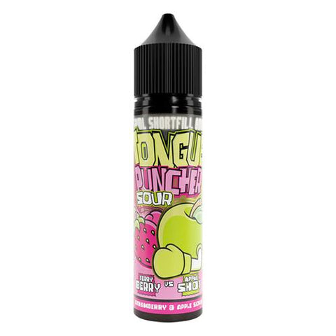 Buy Bulk Wholesale Joe's Juice - Tongue Puncher 50ml Shortfill - vapesourceuk