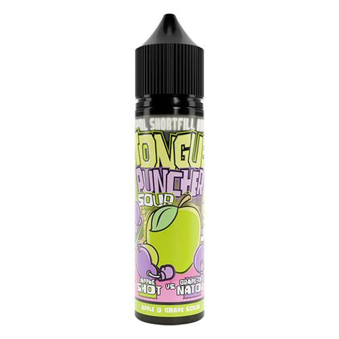 Buy Bulk Wholesale Joe's Juice - Tongue Puncher 50ml Shortfill - vapesourceuk