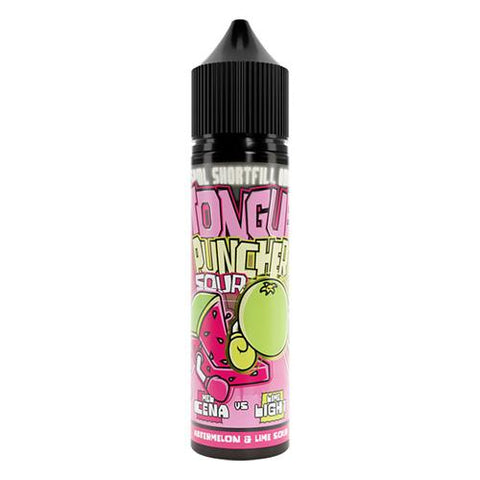 Buy Bulk Wholesale Joe's Juice - Tongue Puncher 50ml Shortfill - vapesourceuk