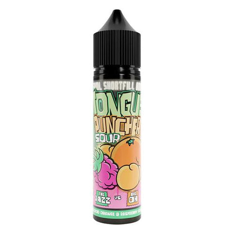 Buy Bulk Wholesale Joe's Juice - Tongue Puncher 50ml Shortfill - vapesourceuk