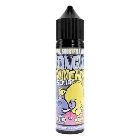 Buy Bulk Wholesale Joe's Juice - Tongue Puncher 50ml Shortfill - vapesourceuk