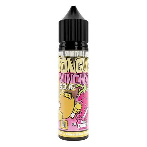 Buy Bulk Wholesale Joe's Juice - Tongue Puncher 50ml Shortfill - vapesourceuk