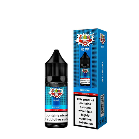 Buy Bulk Wholesale Joker Nic Salt 10ml E - liquids - Box of 10 - vapesourceuk