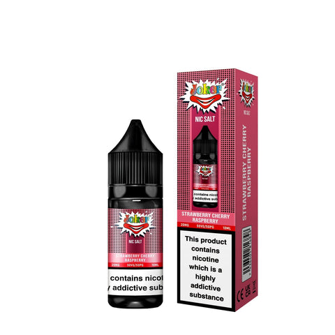 Buy Bulk Wholesale Joker Nic Salt 10ml E - liquids - Box of 10 - vapesourceuk