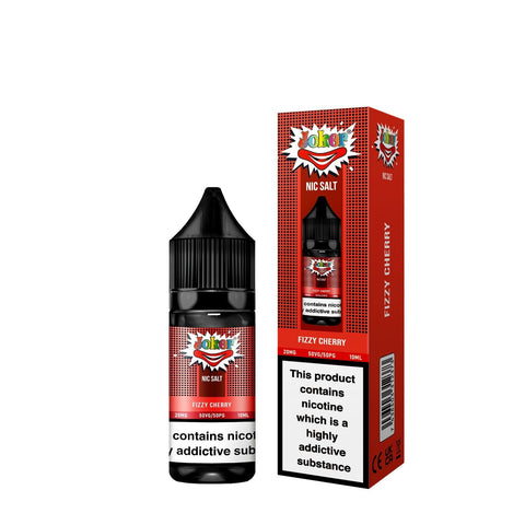 Buy Bulk Wholesale Joker Nic Salt 10ml E - liquids - Box of 10 - vapesourceuk
