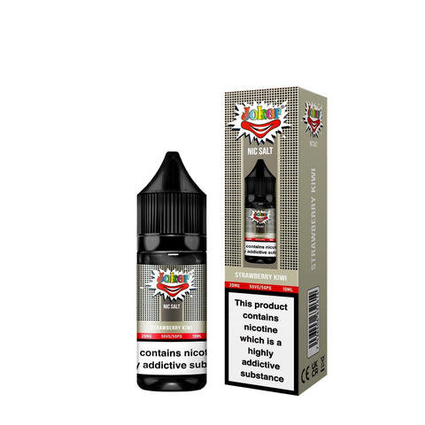 Buy Bulk Wholesale Joker Nic Salt 10ml E - liquids - Box of 10 - vapesourceuk