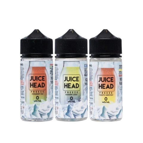 Buy Bulk Wholesale Juice Head 100ml Shortfill - vapesourceuk