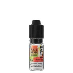 Buy Bulk Wholesale Juice Head 10ML Nic Salt (Pack of 10) - vapesourceuk