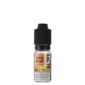 Buy Bulk Wholesale Juice Head 10ML Nic Salt (Pack of 10) - vapesourceuk
