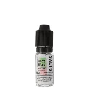 Buy Bulk Wholesale Juice Head Freeze 10ML Nic Salt (Pack of 10) - vapesourceuk