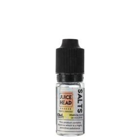 Buy Bulk Wholesale Juice Head Freeze 10ML Nic Salt (Pack of 10) - vapesourceuk