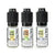 Juice Head Freeze 10ML Nic Salt (Pack of 10) - vapesourceuk