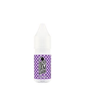 Buy Bulk Wholesale Just Jam 10ML Nic Salt (Pack of 10) - vapesourceuk