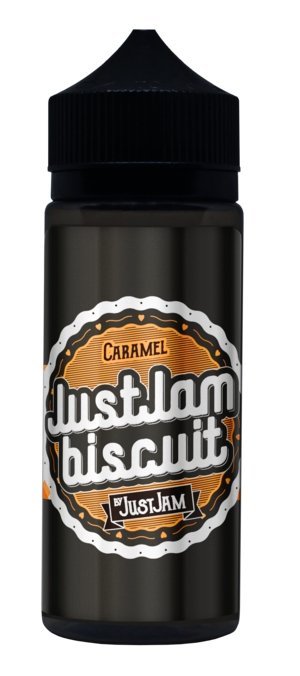 Buy Bulk Wholesale Just Jam Biscuit 100ml Shortfill - vapesourceuk