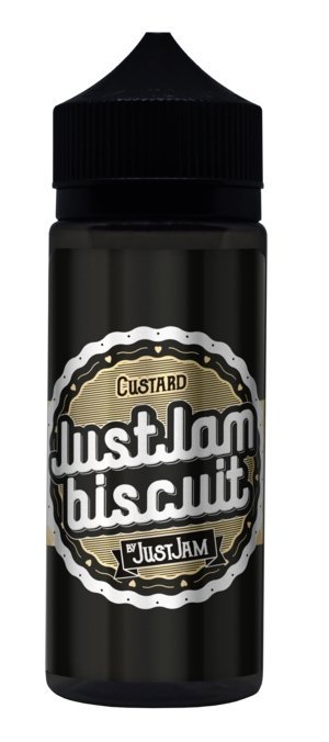 Buy Bulk Wholesale Just Jam Biscuit 100ml Shortfill - vapesourceuk