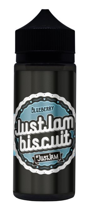 Buy Bulk Wholesale Just Jam Biscuit 100ml Shortfill - vapesourceuk