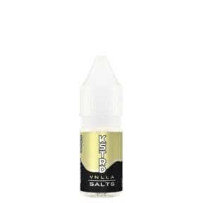 Buy Bulk Wholesale Just Jam Kstrd 10ML Nic Salt (Pack of 10) - vapesourceuk