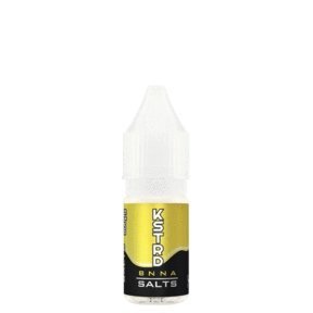 Buy Bulk Wholesale Just Jam Kstrd 10ML Nic Salt (Pack of 10) - vapesourceuk
