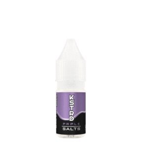 Buy Bulk Wholesale Just Jam Kstrd 10ML Nic Salt (Pack of 10) - vapesourceuk