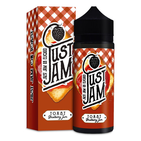 Buy Bulk Wholesale Just Jam Original 100ml Shortfill - vapesourceuk