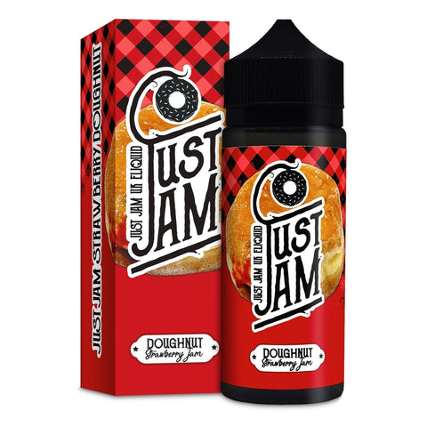 Buy Bulk Wholesale Just Jam Original 100ml Shortfill - vapesourceuk
