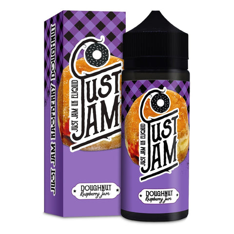Buy Bulk Wholesale Just Jam Original 100ml Shortfill - vapesourceuk