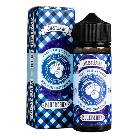 Buy Bulk Wholesale Just Jam Original 100ml Shortfill - vapesourceuk