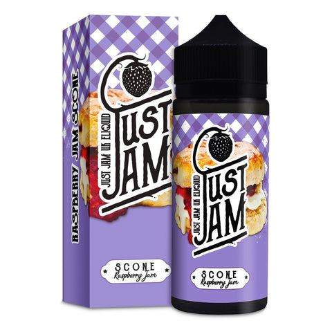 Buy Bulk Wholesale Just Jam Original 100ml Shortfill - vapesourceuk