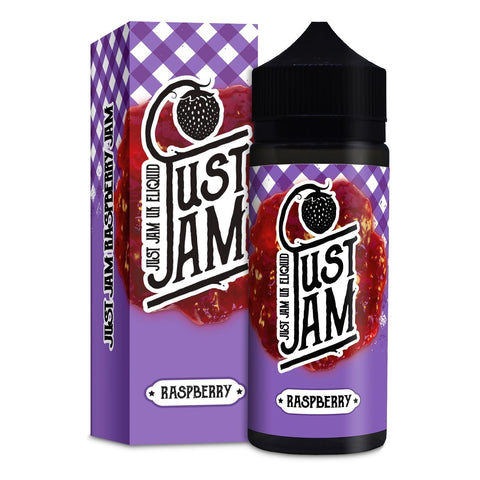 Buy Bulk Wholesale Just Jam Original 100ml Shortfill - vapesourceuk