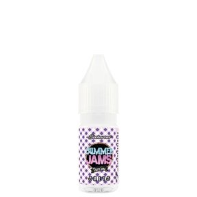 Buy Bulk Wholesale Just Jam Summer Jams 10ML Nic Salt (Pack of 10) - vapesourceuk