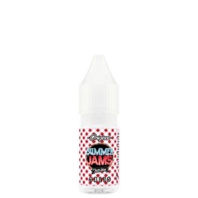 Buy Bulk Wholesale Just Jam Summer Jams 10ML Nic Salt (Pack of 10) - vapesourceuk