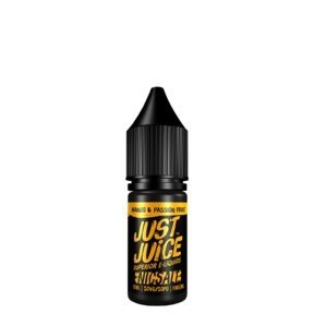 Buy Bulk Wholesale Just Juice 10ML Nic Salt (Pack of 10) - vapesourceuk