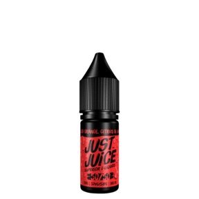 Buy Bulk Wholesale Just Juice 50/50 10ML Shortfill (Pack of 10) - vapesourceuk