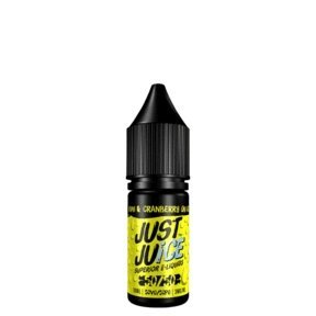 Buy Bulk Wholesale Just Juice 50/50 On Ice 10ML Shortfill (Pack of 10) - vapesourceuk