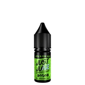 Buy Bulk Wholesale Just Juice 50/50 On Ice 10ML Shortfill (Pack of 10) - vapesourceuk