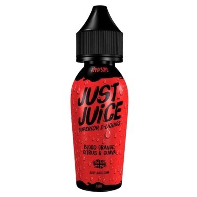 Buy Bulk Wholesale Just Juice 50ml Shortfill - vapesourceuk