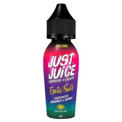 Buy Bulk Wholesale Just Juice 50ml Shortfill - vapesourceuk
