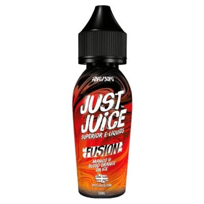 Buy Bulk Wholesale Just Juice 50ml Shortfill - vapesourceuk