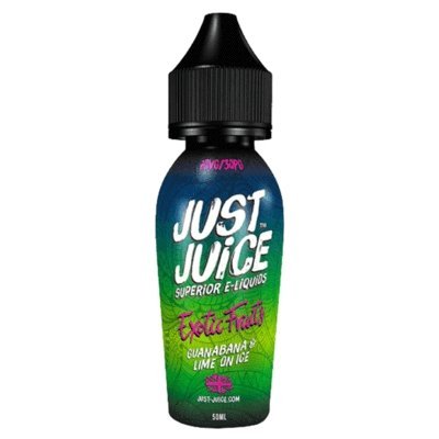 Buy Bulk Wholesale Just Juice 50ml Shortfill - vapesourceuk