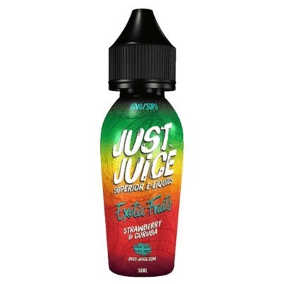Buy Bulk Wholesale Just Juice 50ml Shortfill - vapesourceuk