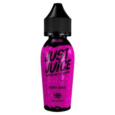 Buy Bulk Wholesale Just Juice 50ml Shortfill - vapesourceuk