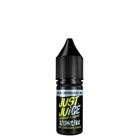 Buy Bulk Wholesale Just Juice Ice 10ML Nic Salt (Pack of 10) - vapesourceuk