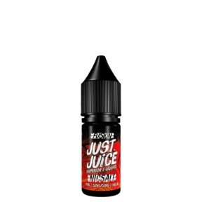 Buy Bulk Wholesale Just Juice Ice 10ML Nic Salt (Pack of 10) - vapesourceuk